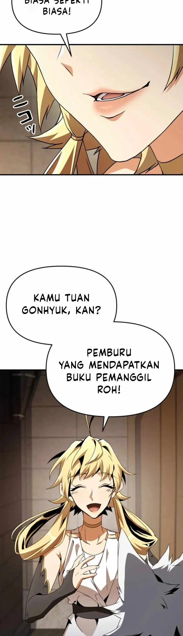 Honestly, This 13th Regression Is Getting Tough Bab 26 halaman 44