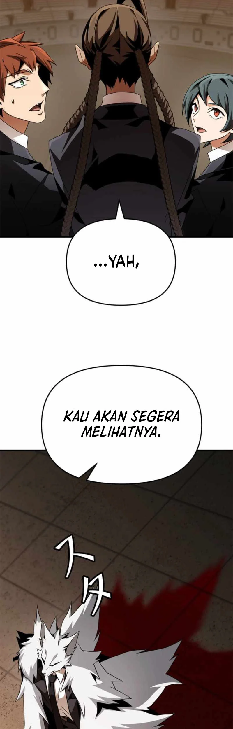 Honestly, This 13th Regression Is Getting Tough chapter 28 halaman 45