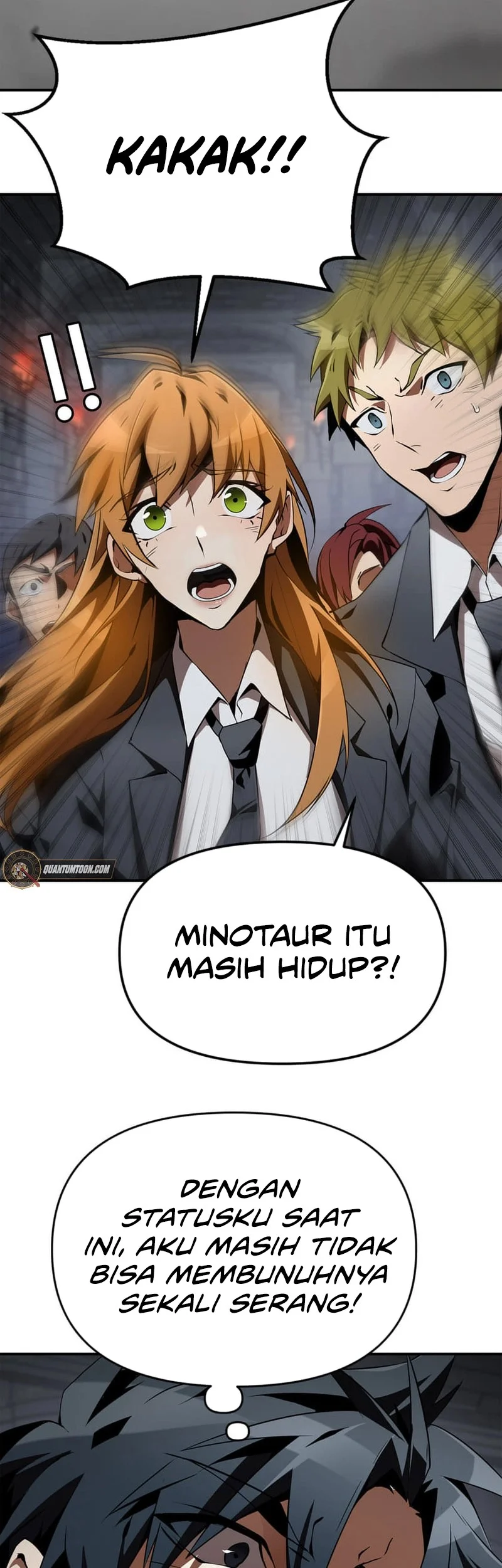 Honestly, This 13th Regression Is Getting Tough chapter 3 halaman 5