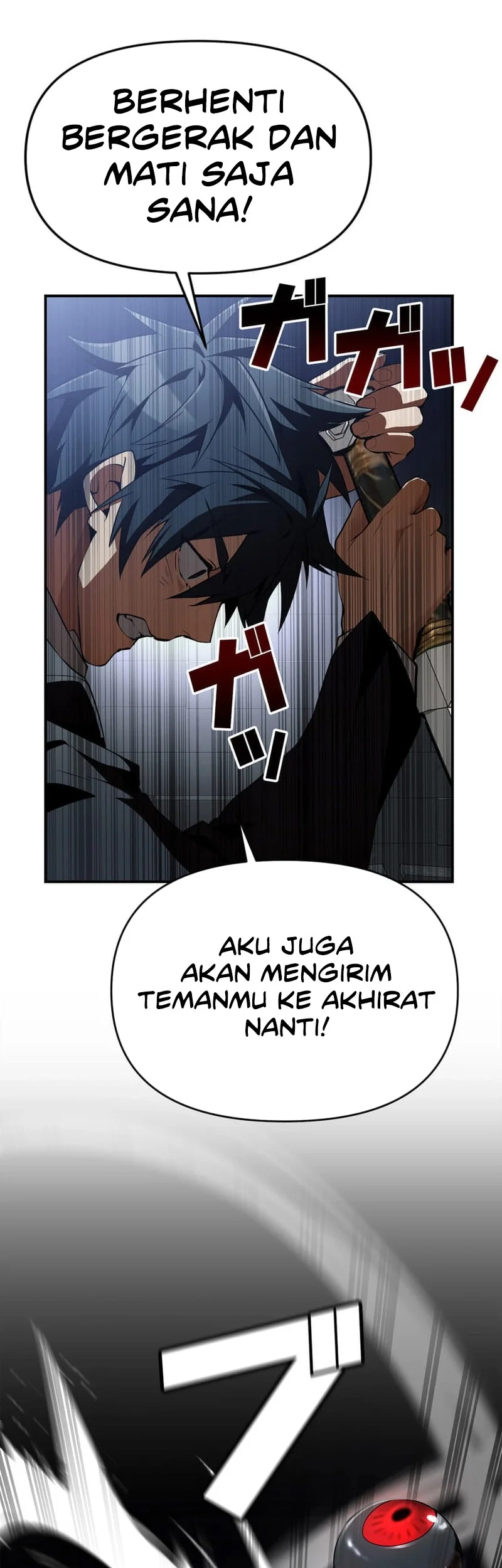 Honestly, This 13th Regression Is Getting Tough chapter 3 halaman 8