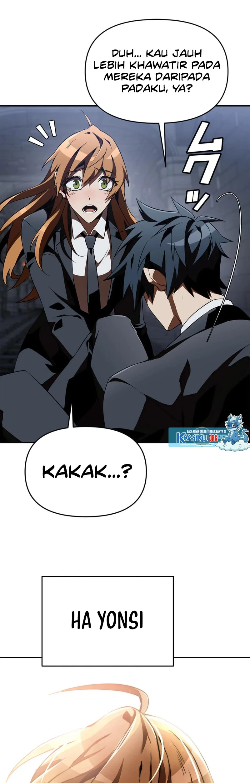 Honestly, This 13th Regression Is Getting Tough chapter 3 halaman 21