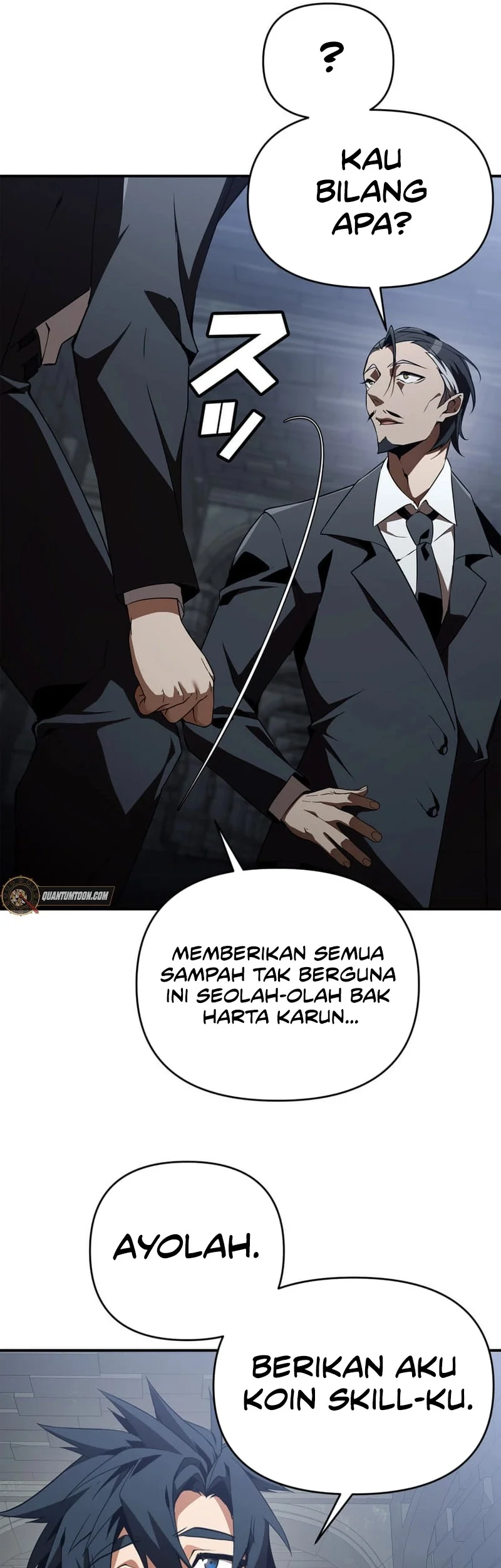 Honestly, This 13th Regression Is Getting Tough chapter 3 halaman 26