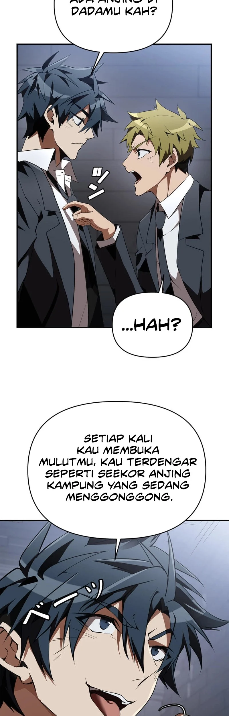 Honestly, This 13th Regression Is Getting Tough chapter 3 halaman 30