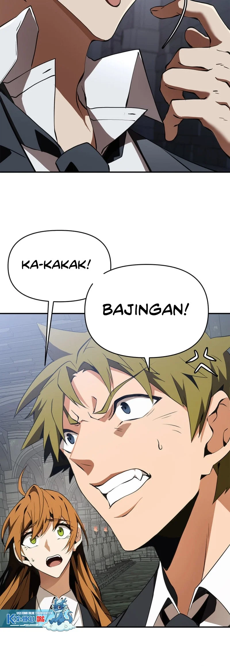 Honestly, This 13th Regression Is Getting Tough chapter 3 halaman 31
