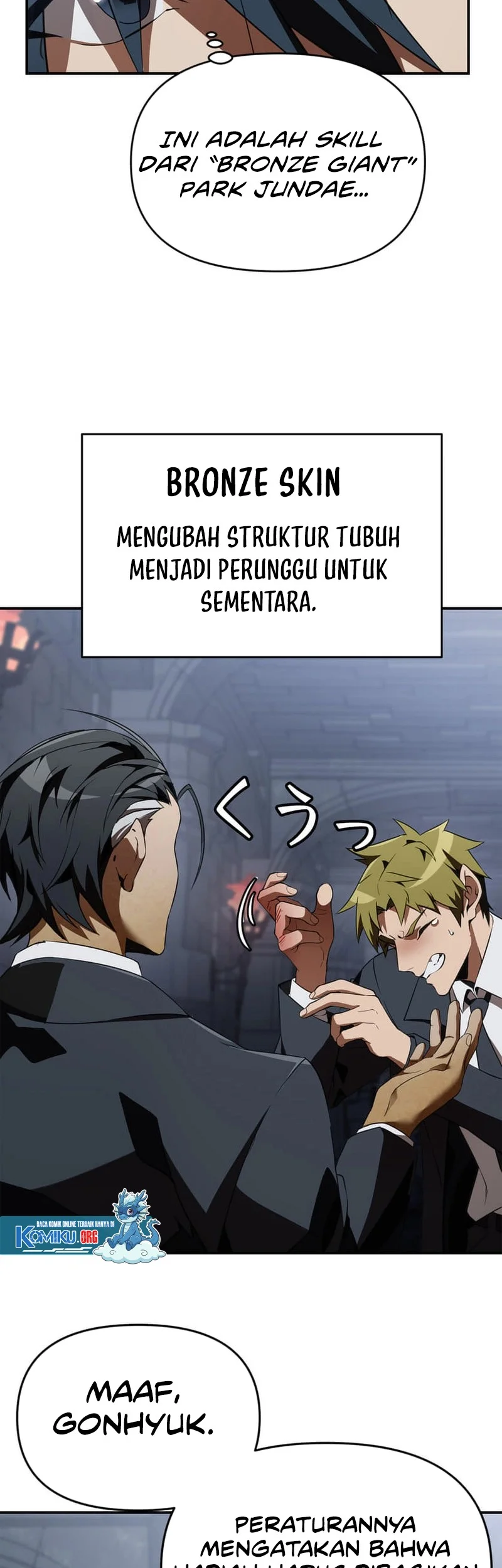 Honestly, This 13th Regression Is Getting Tough chapter 3 halaman 34
