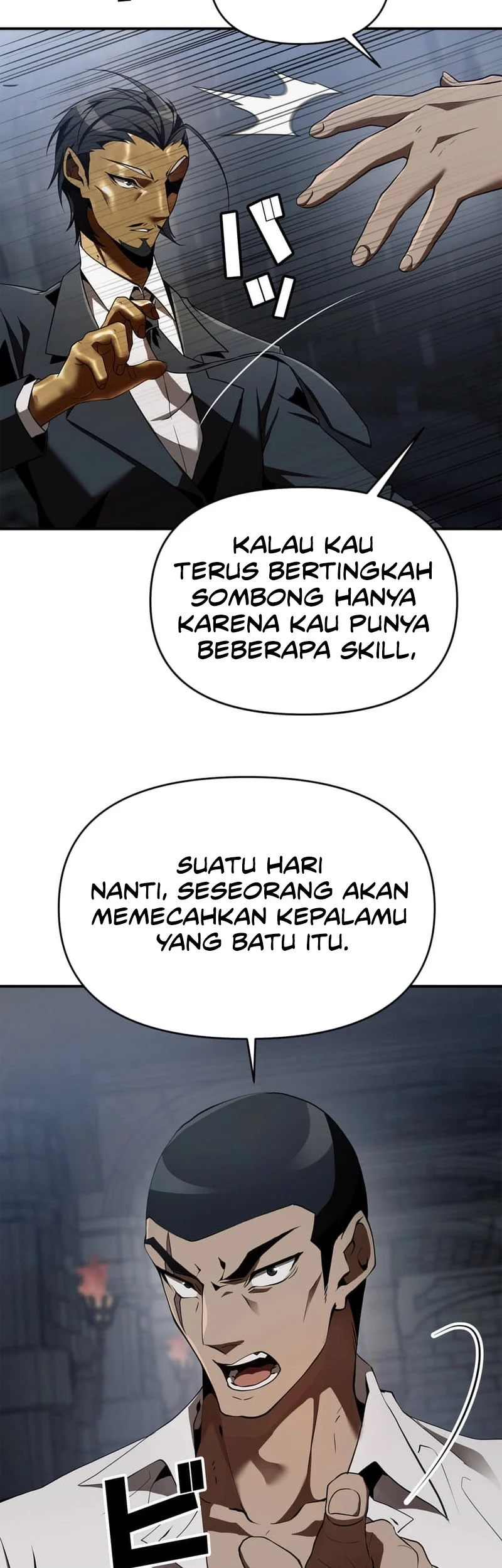 Honestly, This 13th Regression Is Getting Tough chapter 3 halaman 42