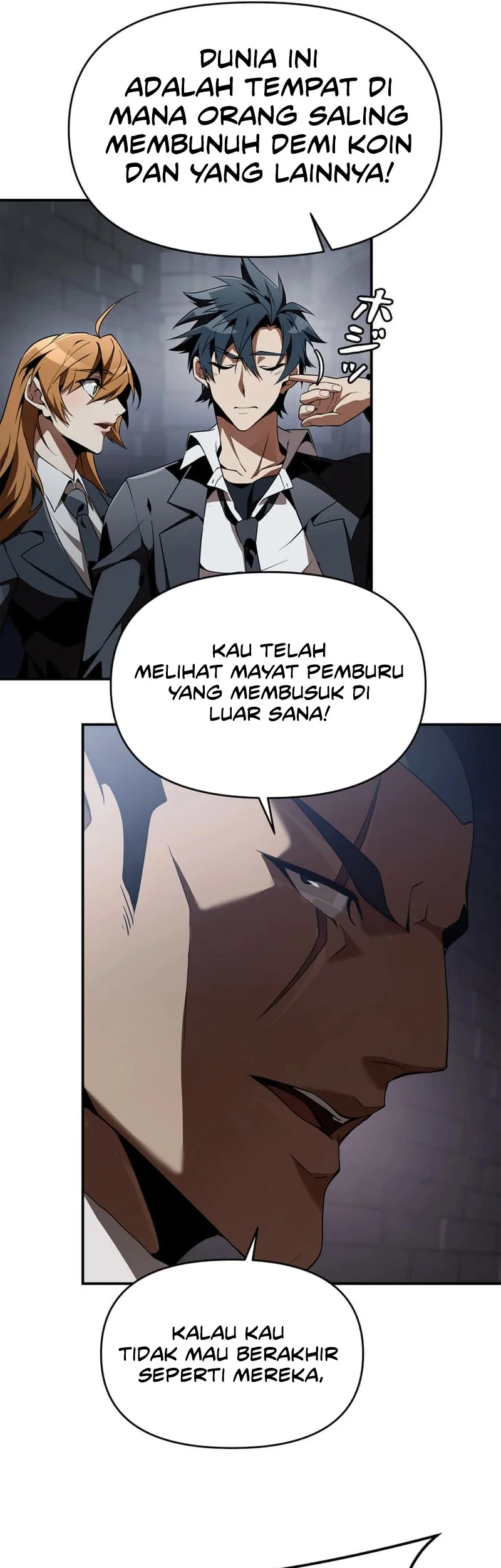 Honestly, This 13th Regression Is Getting Tough chapter 3 halaman 44