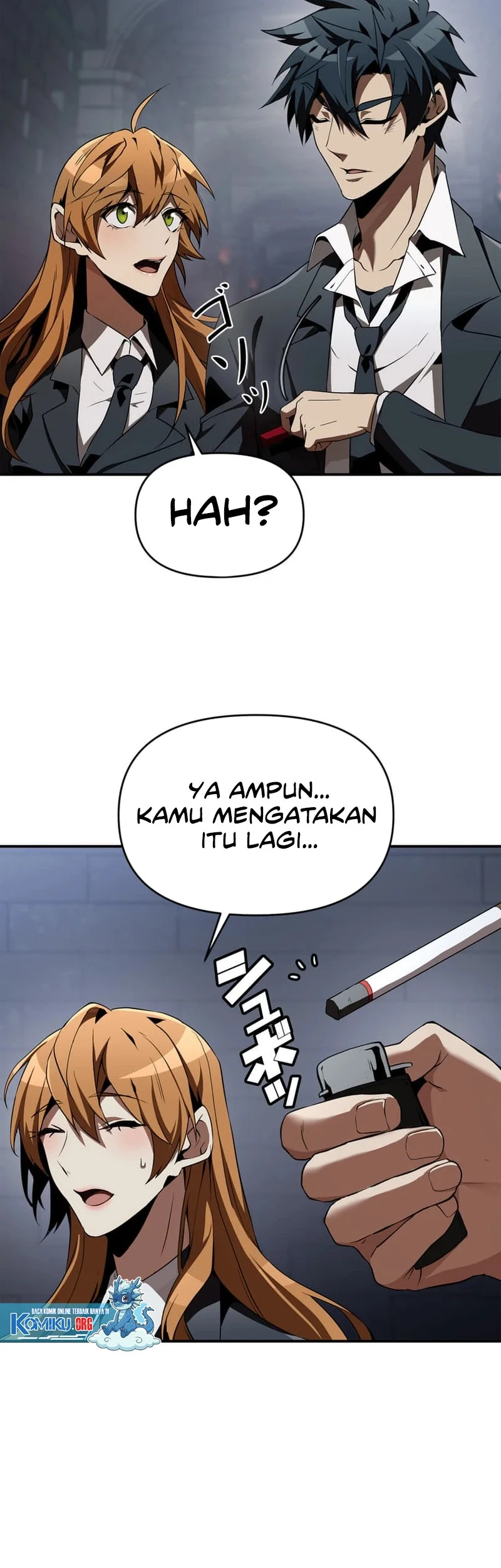 Honestly, This 13th Regression Is Getting Tough chapter 3 halaman 47