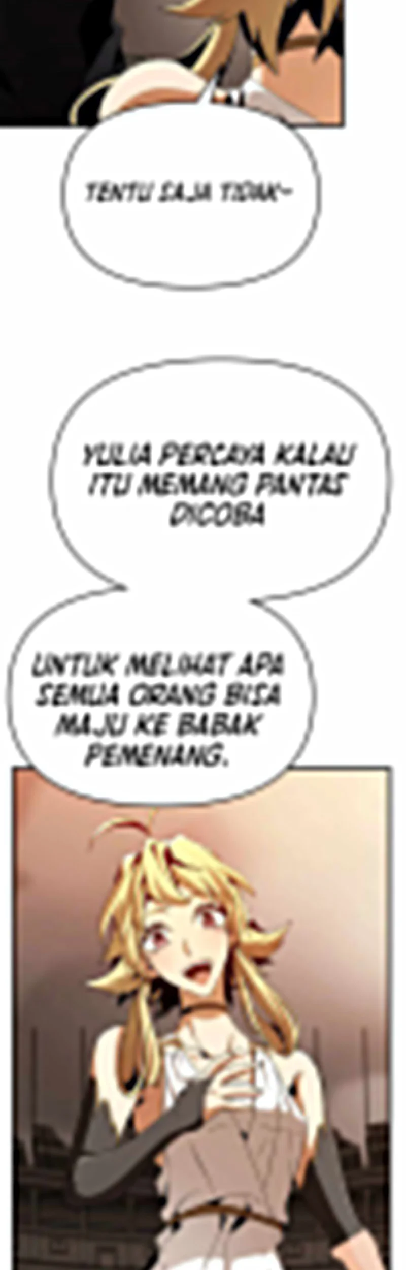 Honestly, This 13th Regression Is Getting Tough chapter 30 halaman 45