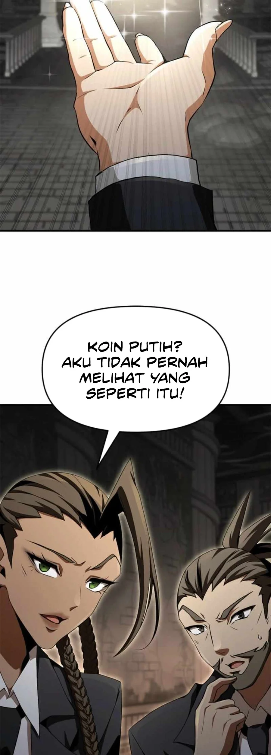 Honestly, This 13th Regression Is Getting Tough chapter 32 halaman 36
