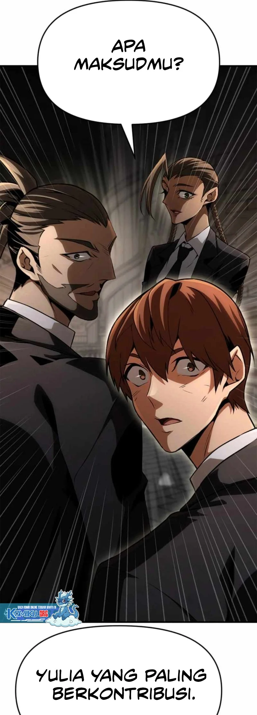 Honestly, This 13th Regression Is Getting Tough chapter 32 halaman 40