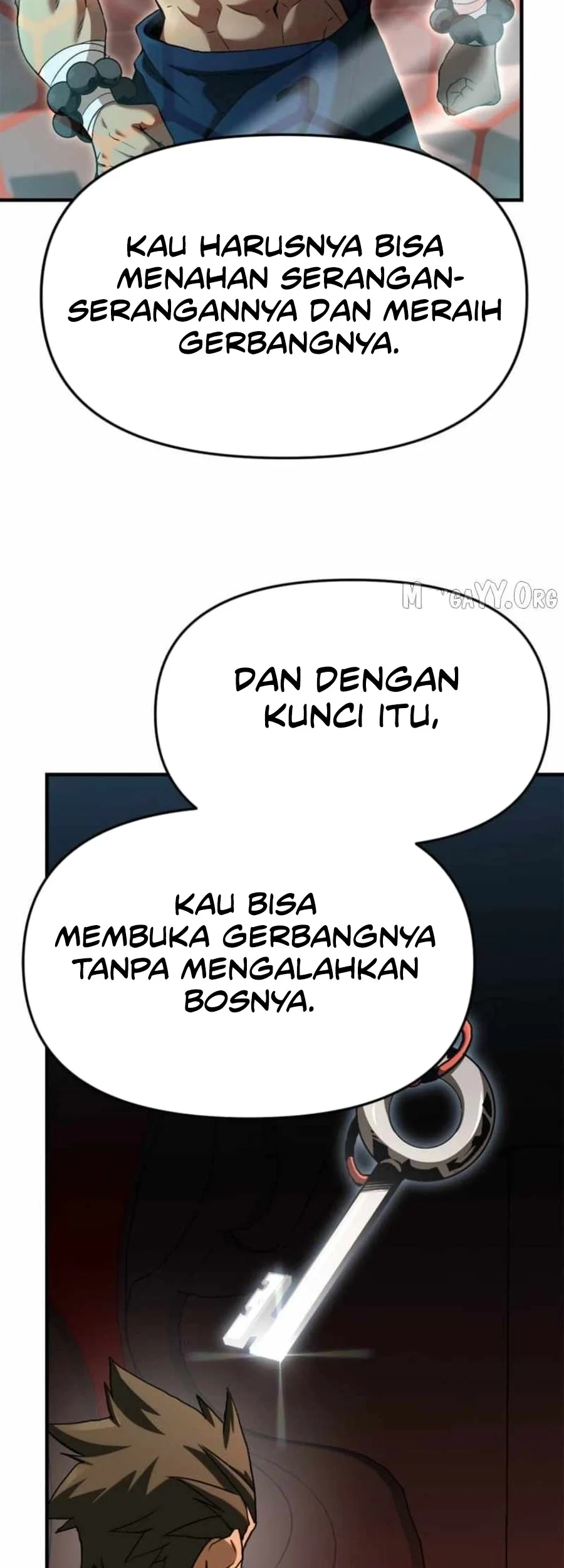 Honestly, This 13th Regression Is Getting Tough chapter 32 halaman 57