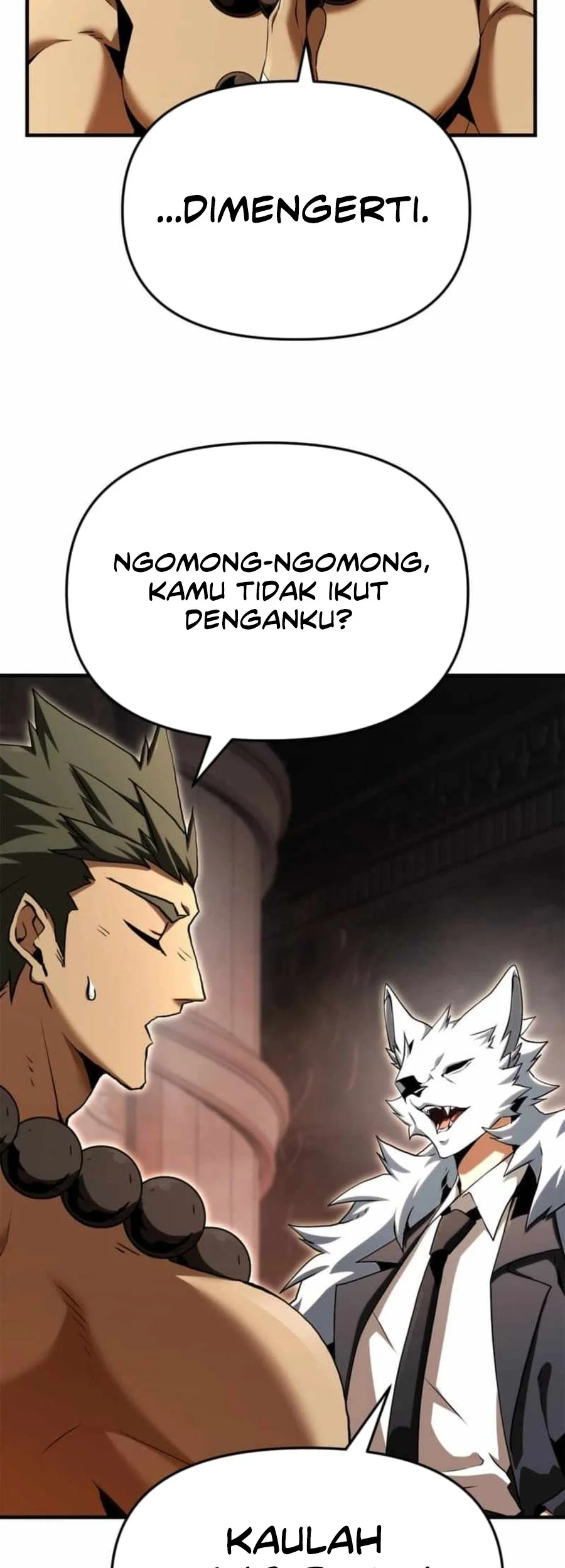 Honestly, This 13th Regression Is Getting Tough chapter 32 halaman 59