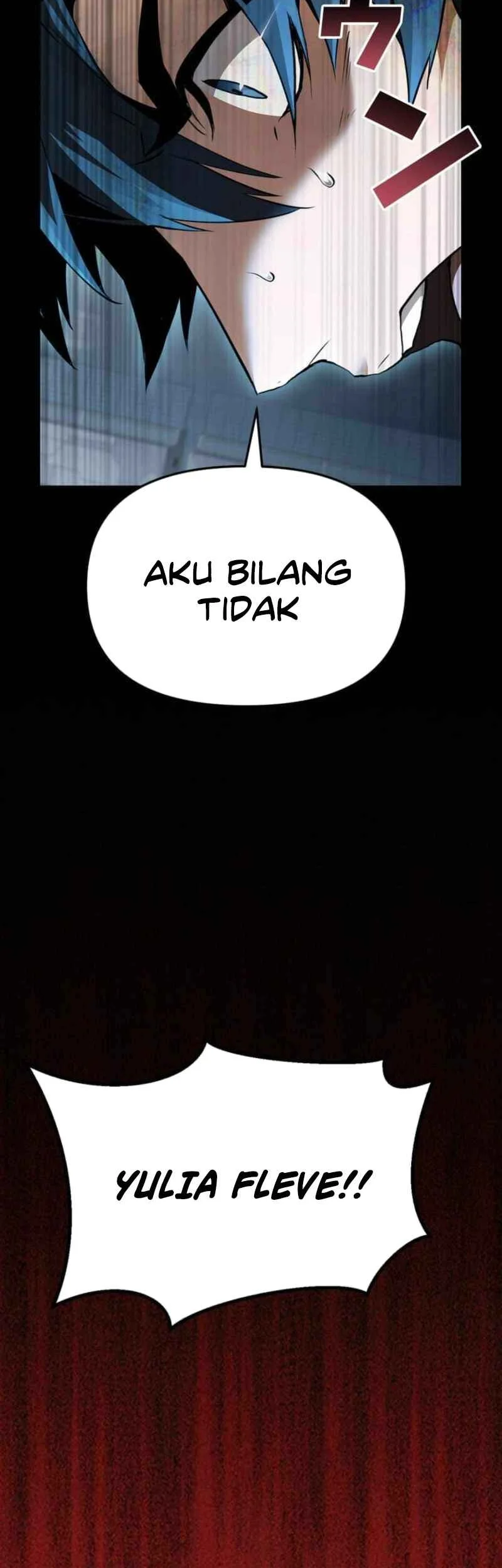 Honestly, This 13th Regression Is Getting Tough Bab 34 halaman 44