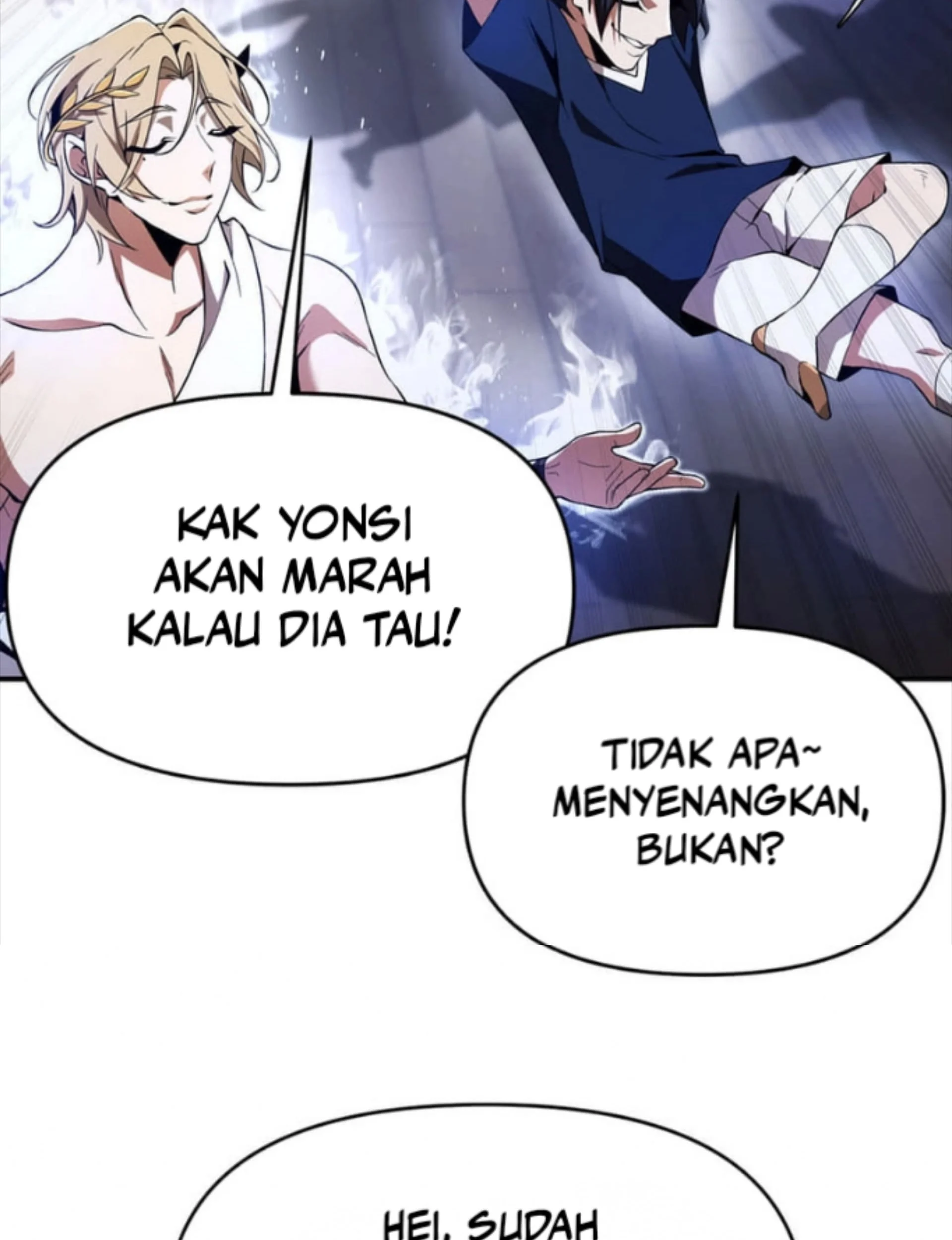 Honestly, This 13th Regression Is Getting Tough chapter 4 halaman 7