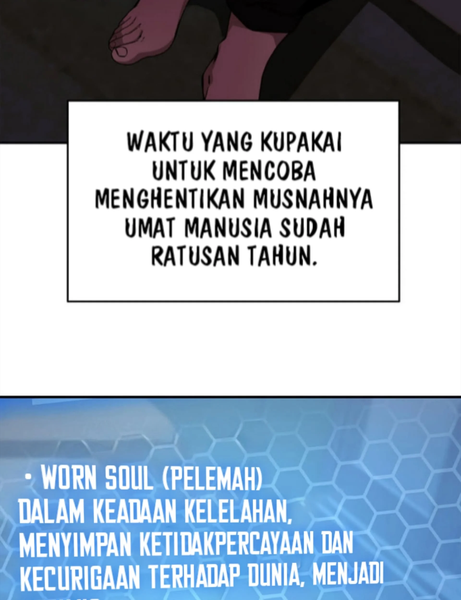Honestly, This 13th Regression Is Getting Tough chapter 4 halaman 19