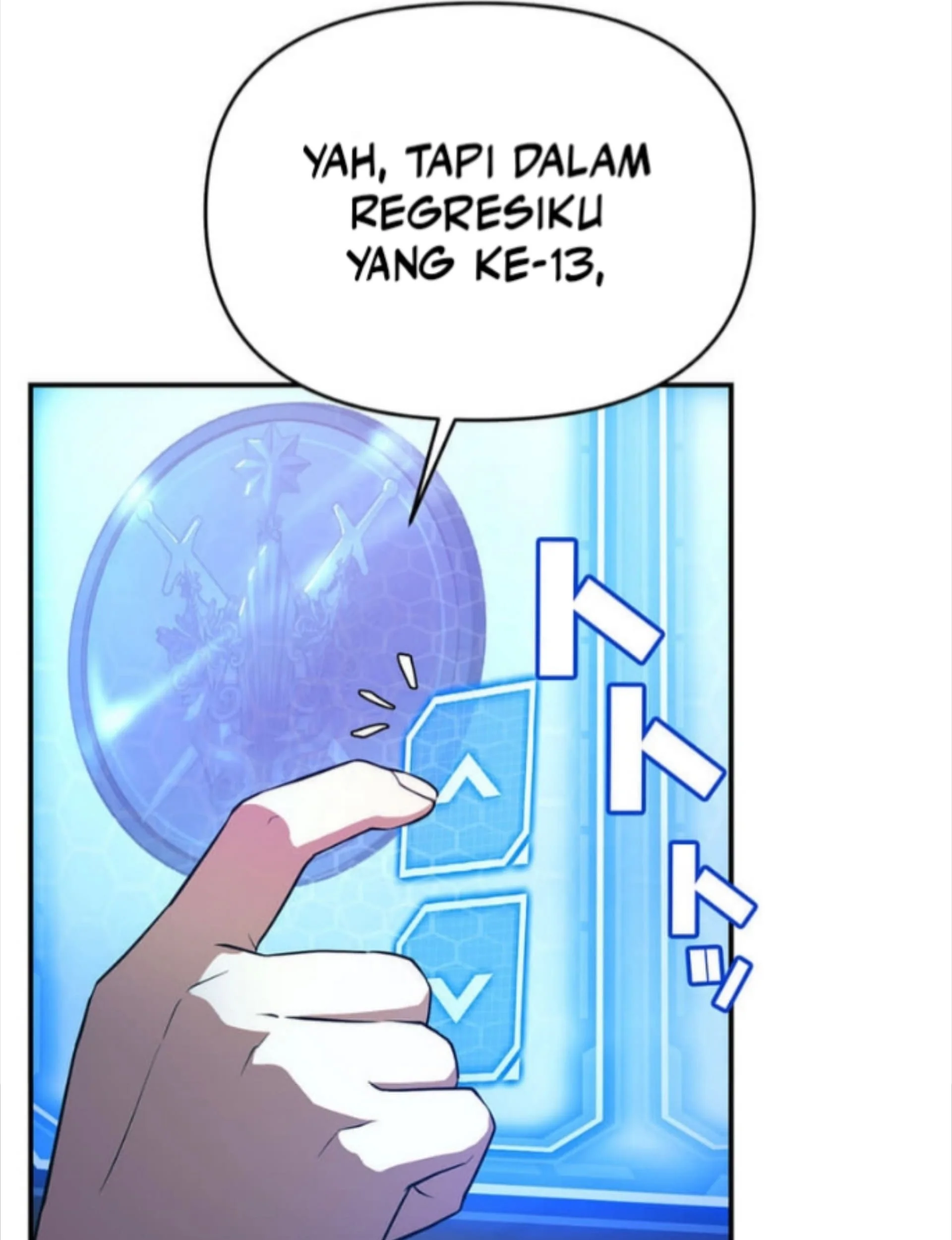 Honestly, This 13th Regression Is Getting Tough chapter 4 halaman 33