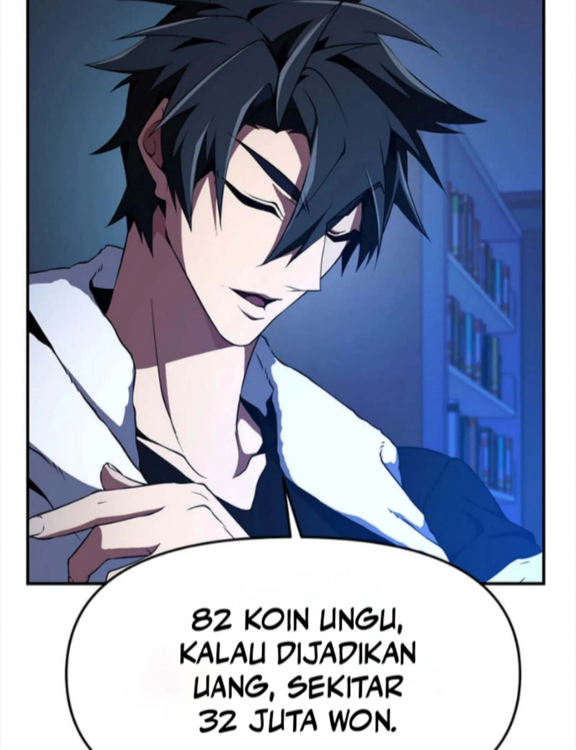 Honestly, This 13th Regression Is Getting Tough chapter 4 halaman 40