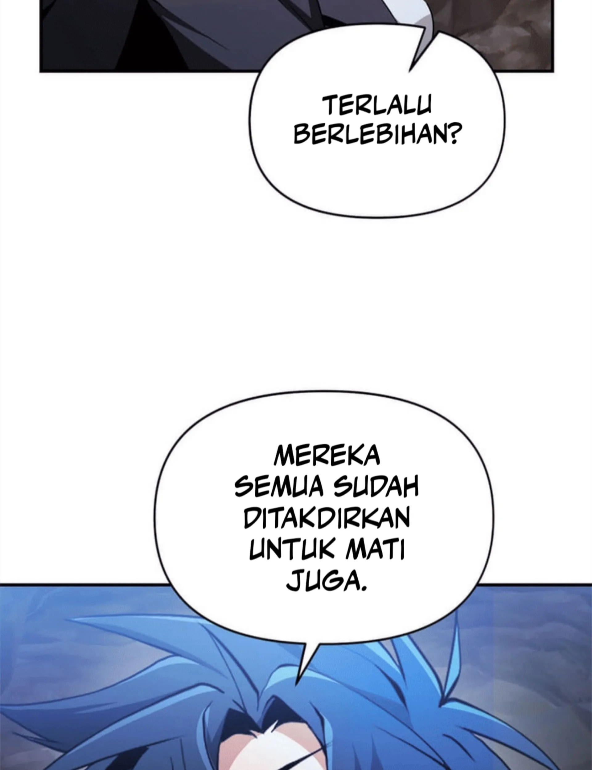 Honestly, This 13th Regression Is Getting Tough chapter 6 halaman 28