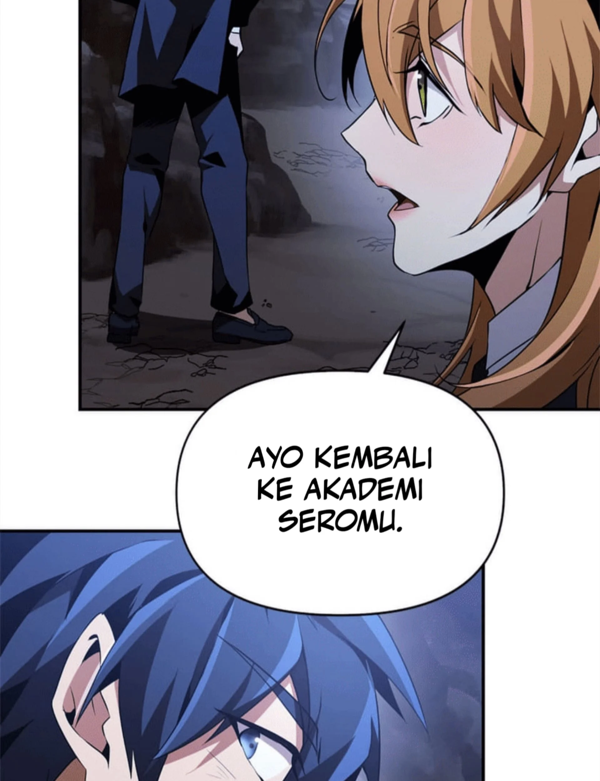 Honestly, This 13th Regression Is Getting Tough chapter 6 halaman 41