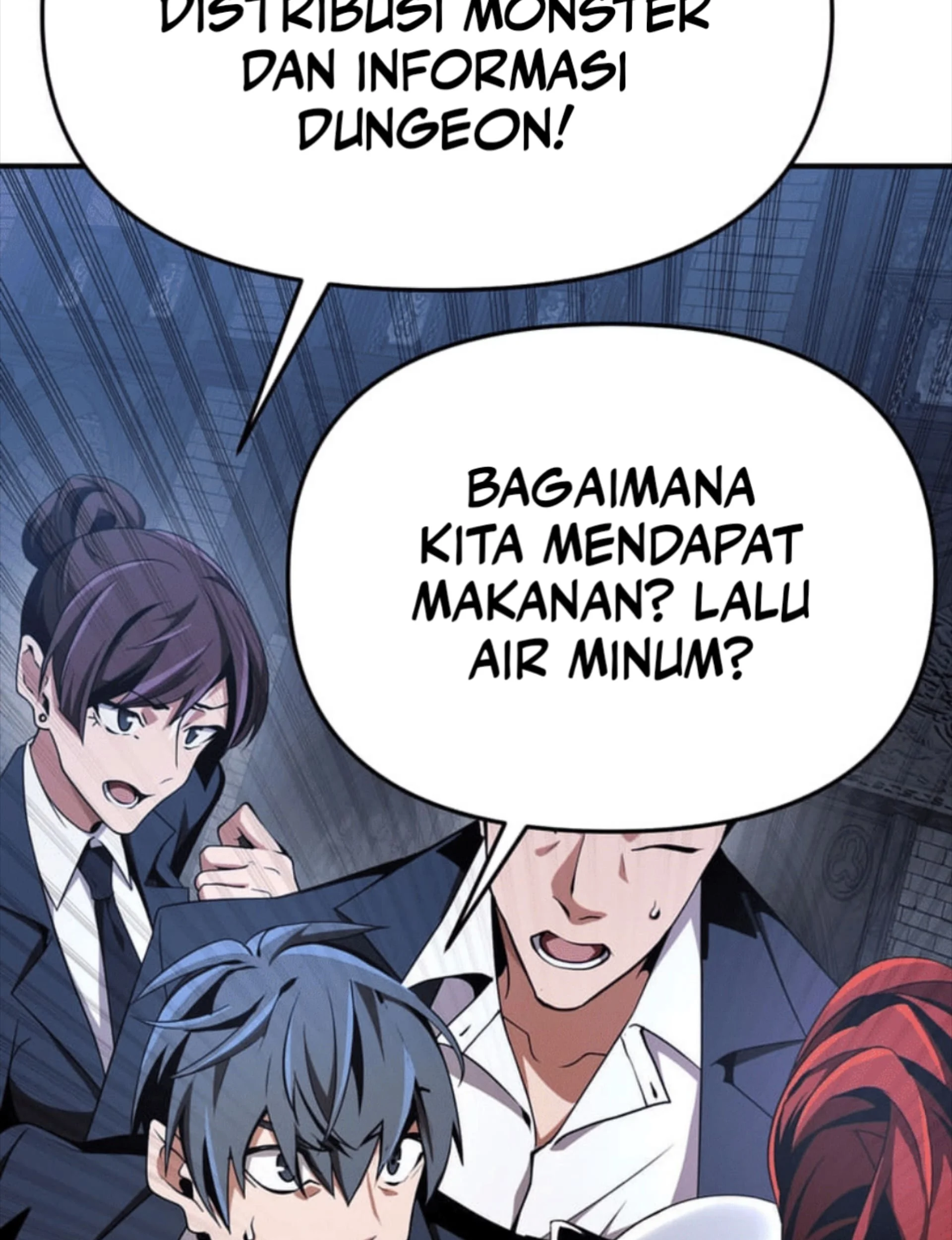 Honestly, This 13th Regression Is Getting Tough chapter 7 halaman 63