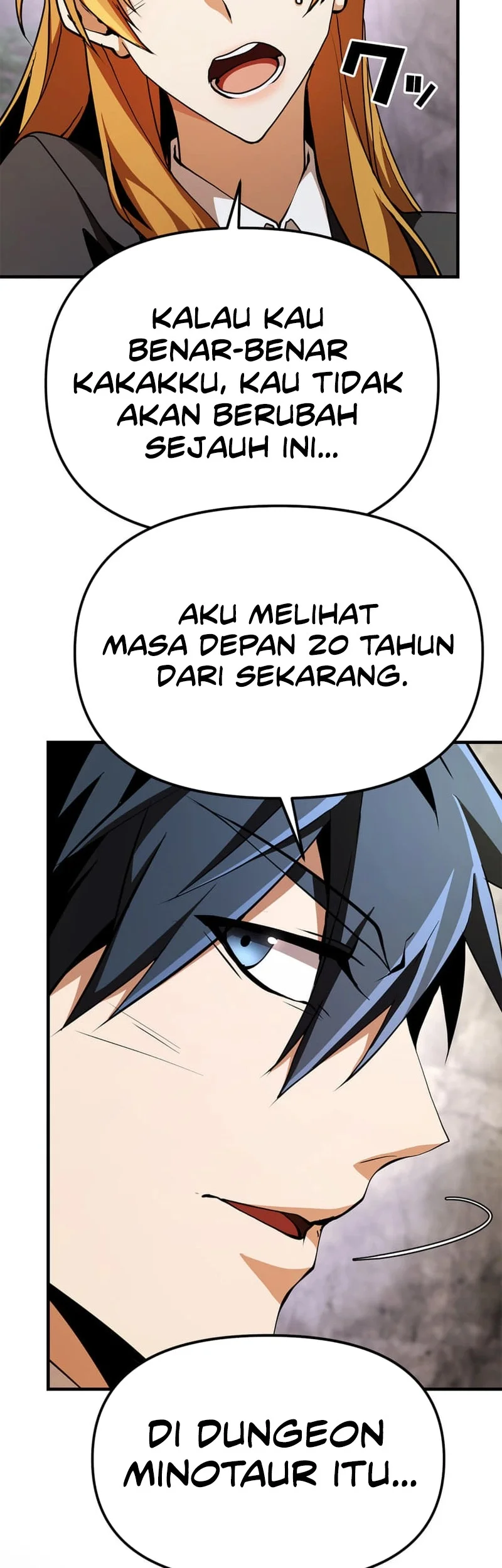 Honestly, This 13th Regression Is Getting Tough Bab 8 halaman 9