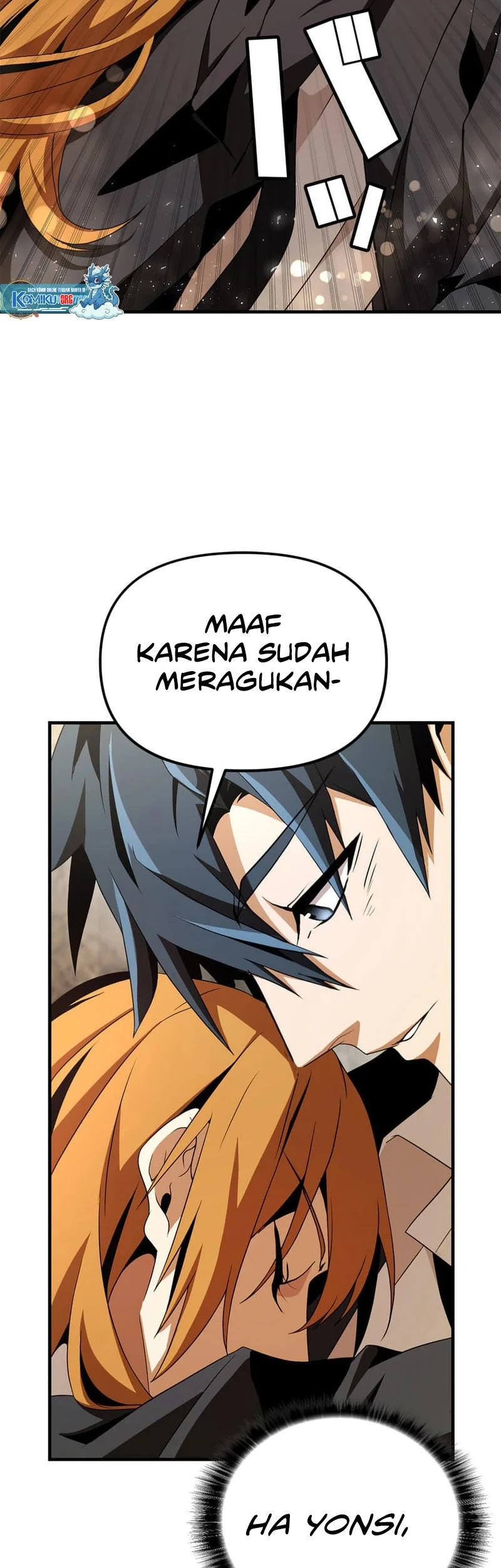 Honestly, This 13th Regression Is Getting Tough Bab 8 halaman 17