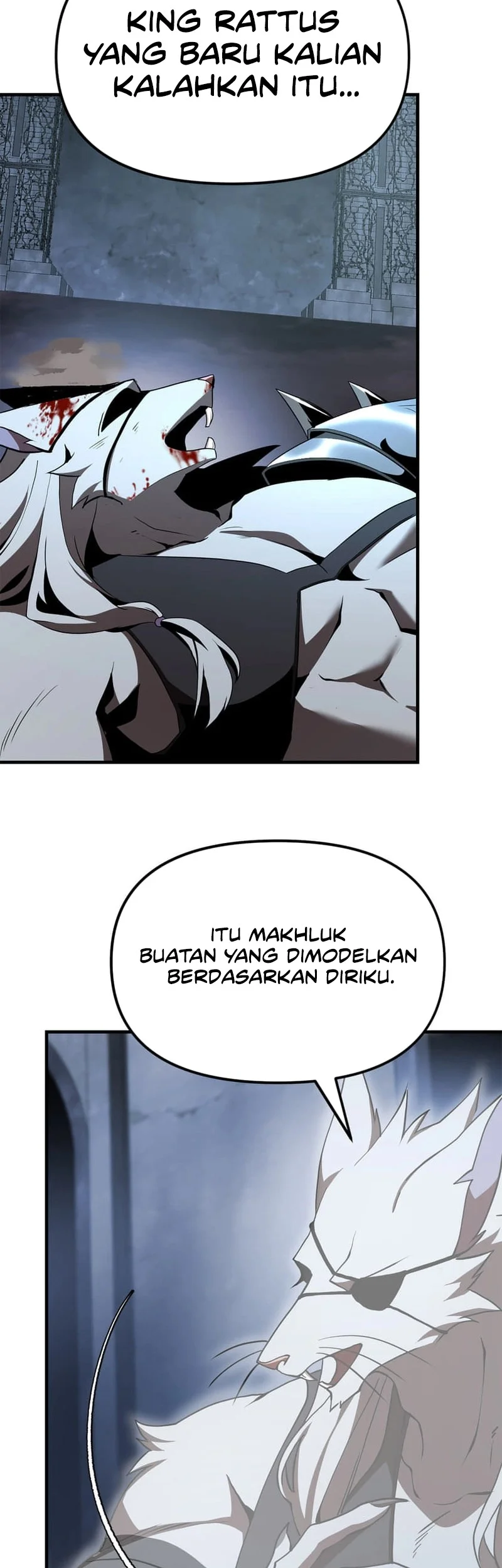 Honestly, This 13th Regression Is Getting Tough Bab 9 halaman 41