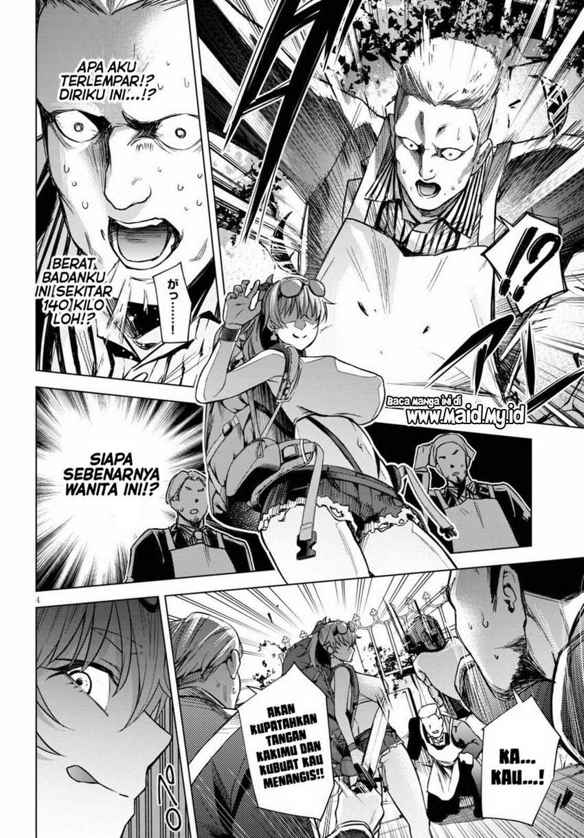 Honey Trap Sharehouse chapter 02 halaman 6