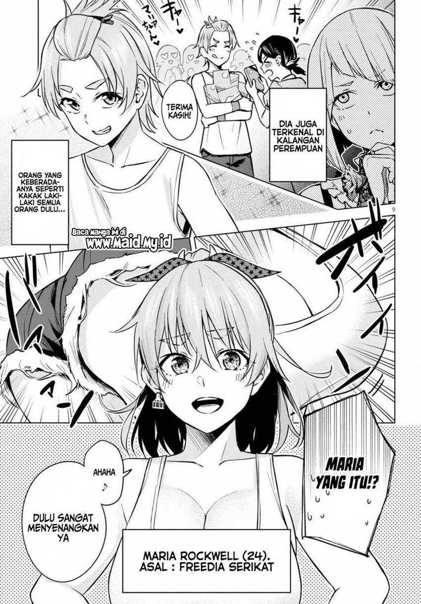 Honey Trap Sharehouse chapter 02 halaman 11