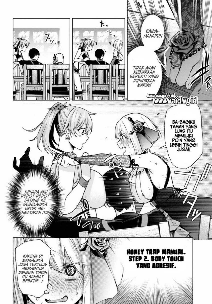 Honey Trap Sharehouse chapter 02 halaman 16