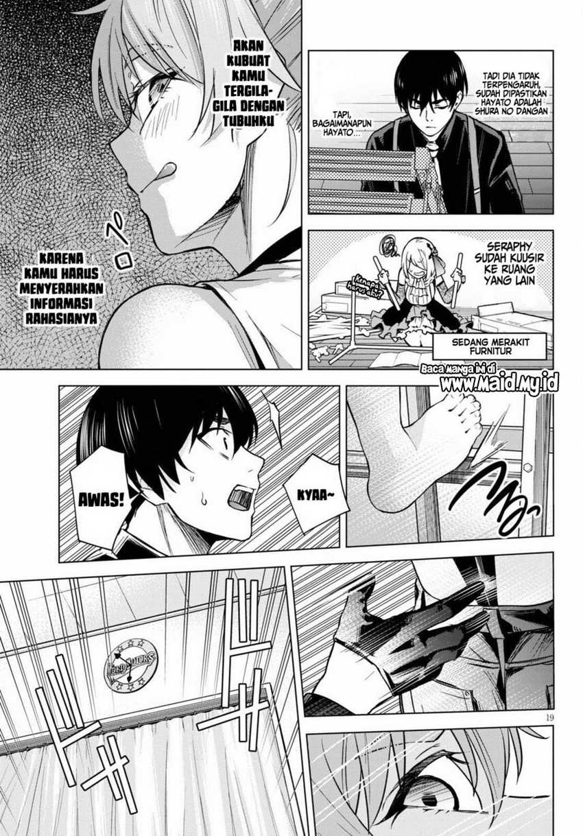 Honey Trap Sharehouse chapter 02 halaman 21