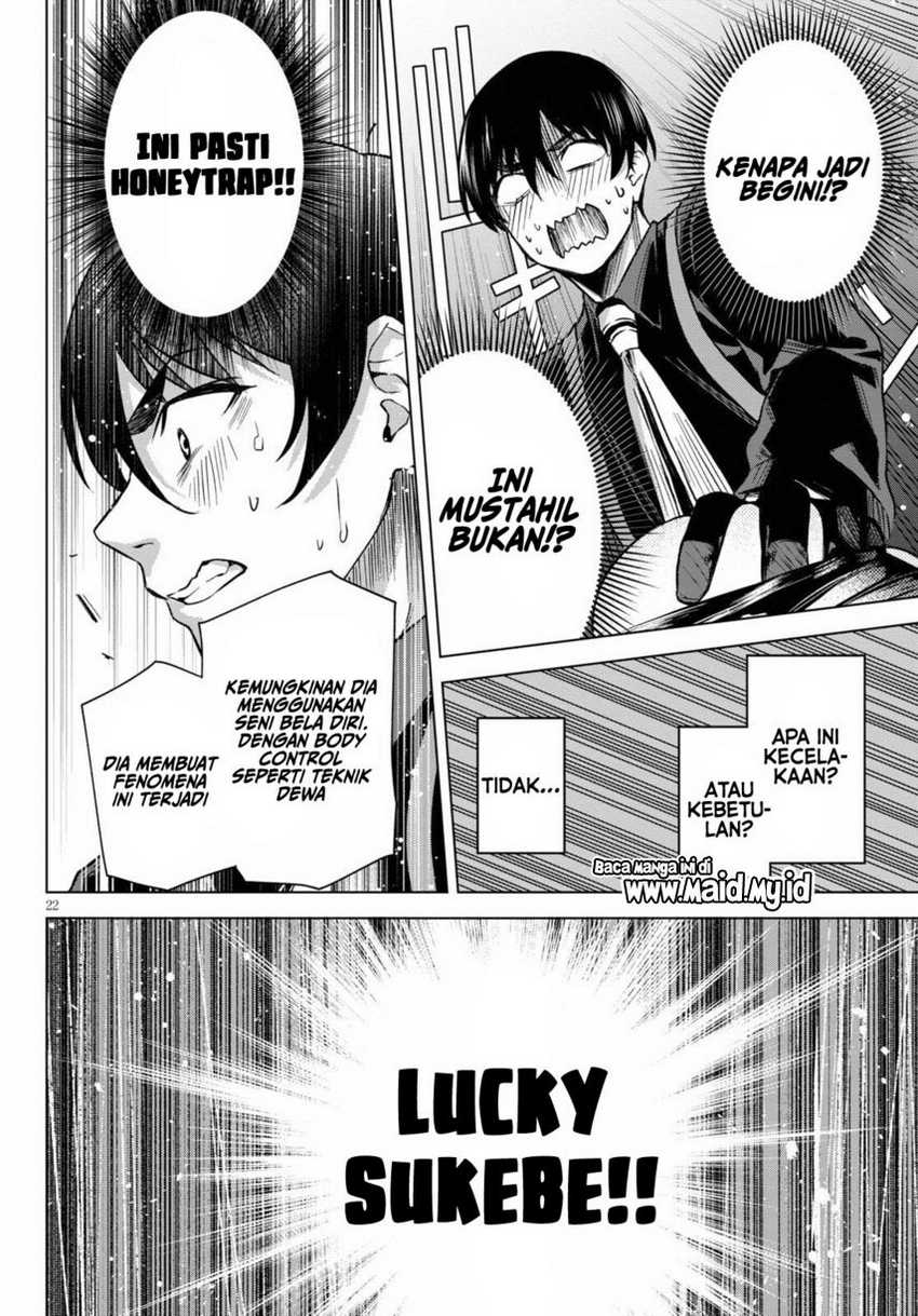 Honey Trap Sharehouse chapter 02 halaman 24