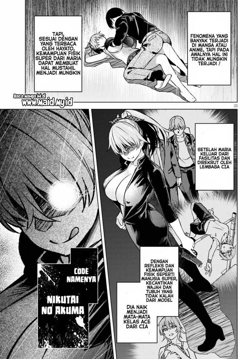 Honey Trap Sharehouse chapter 02 halaman 25