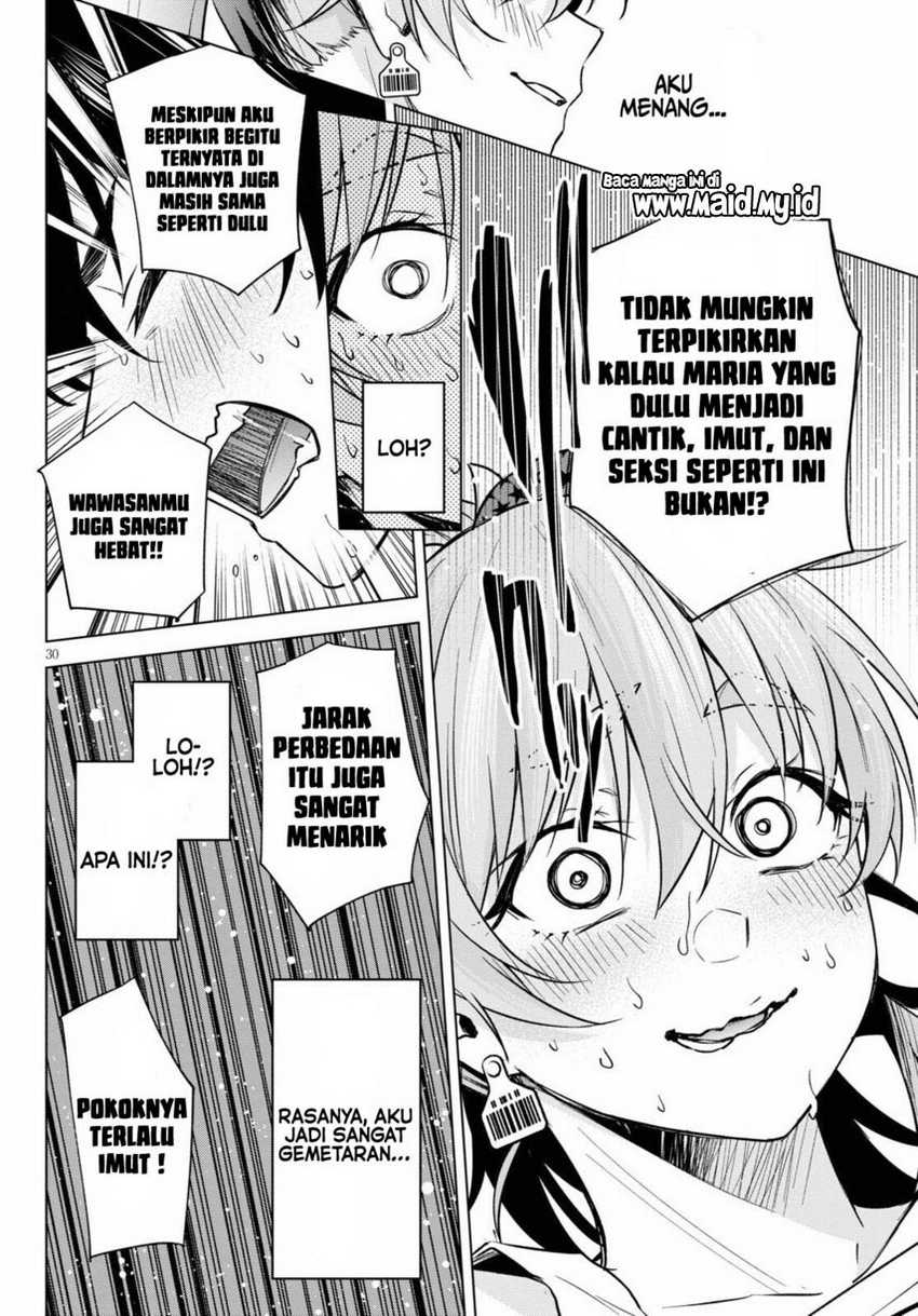 Honey Trap Sharehouse chapter 02 halaman 32