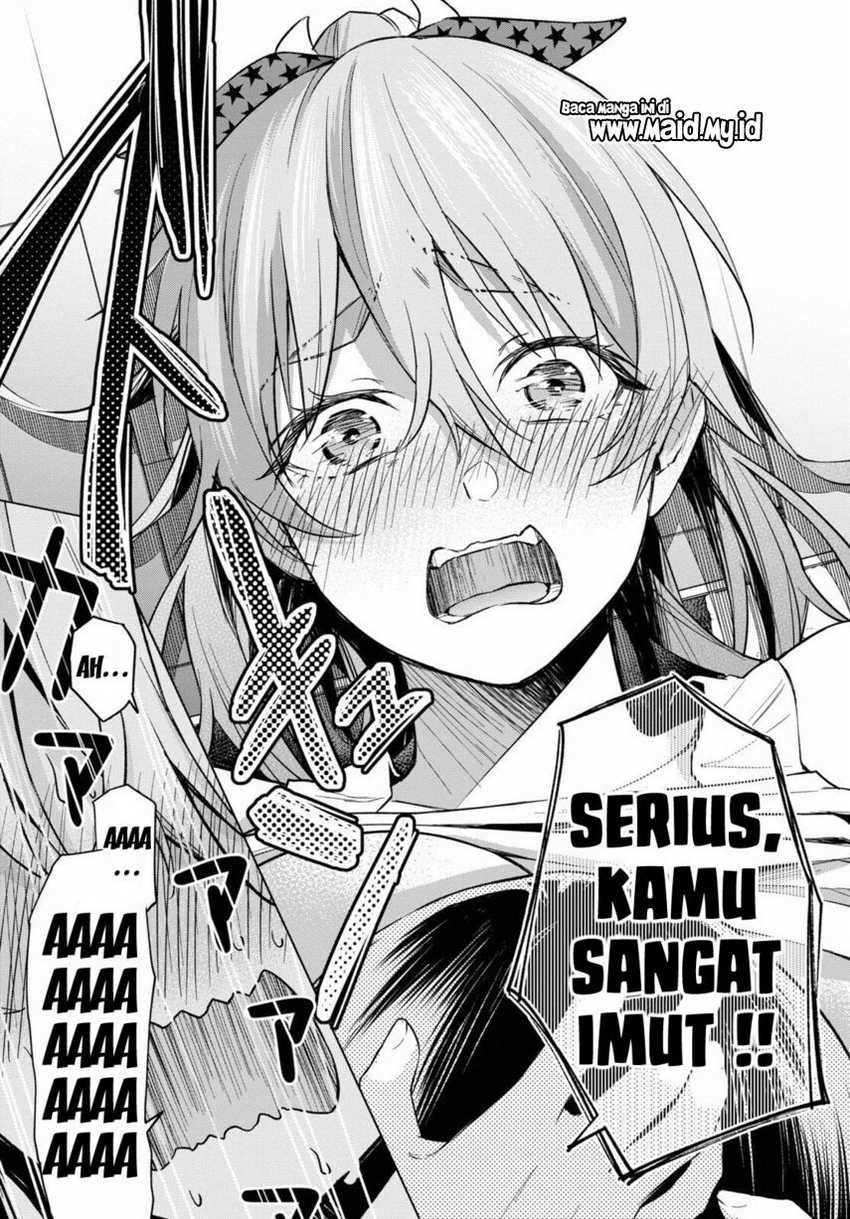Honey Trap Sharehouse chapter 02 halaman 33