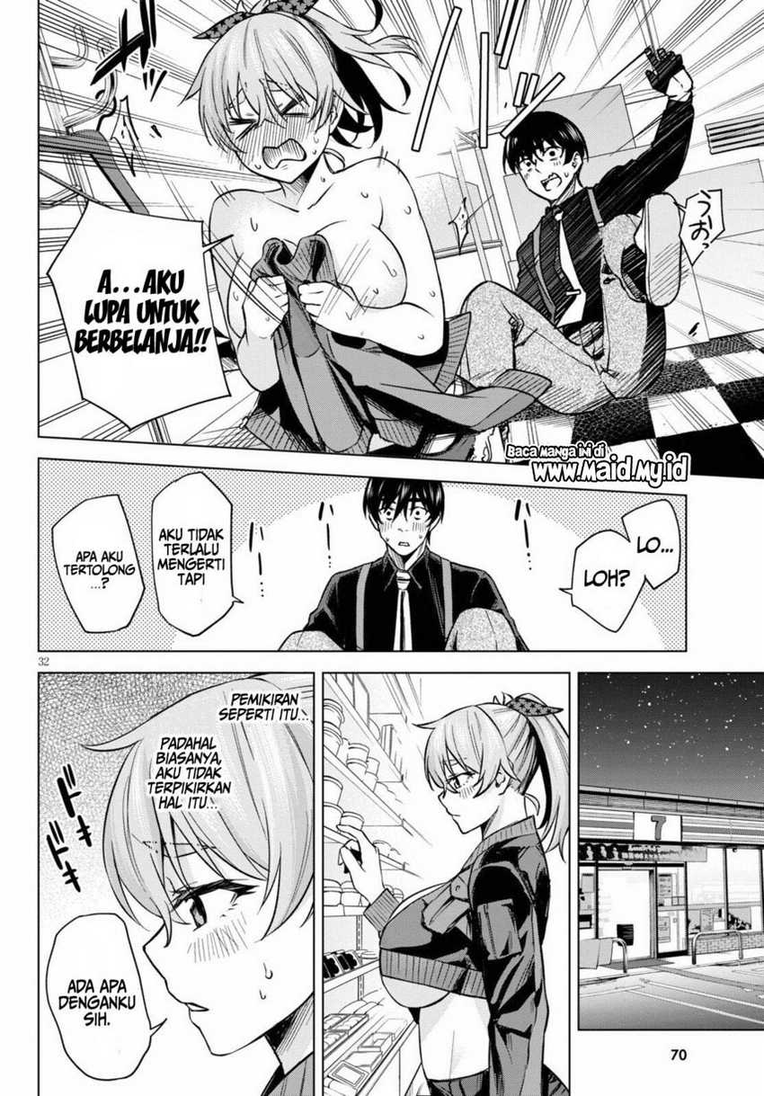 Honey Trap Sharehouse chapter 02 halaman 34