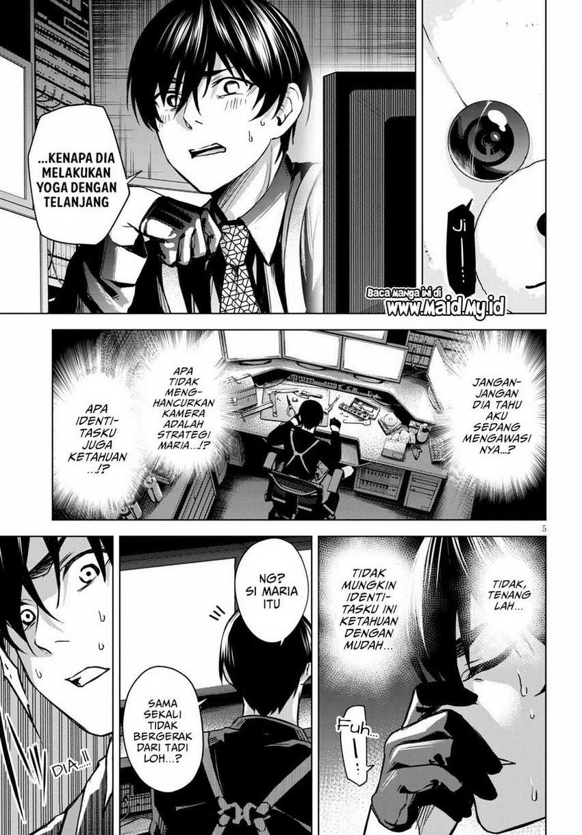 Honey Trap Sharehouse chapter 03 halaman 7