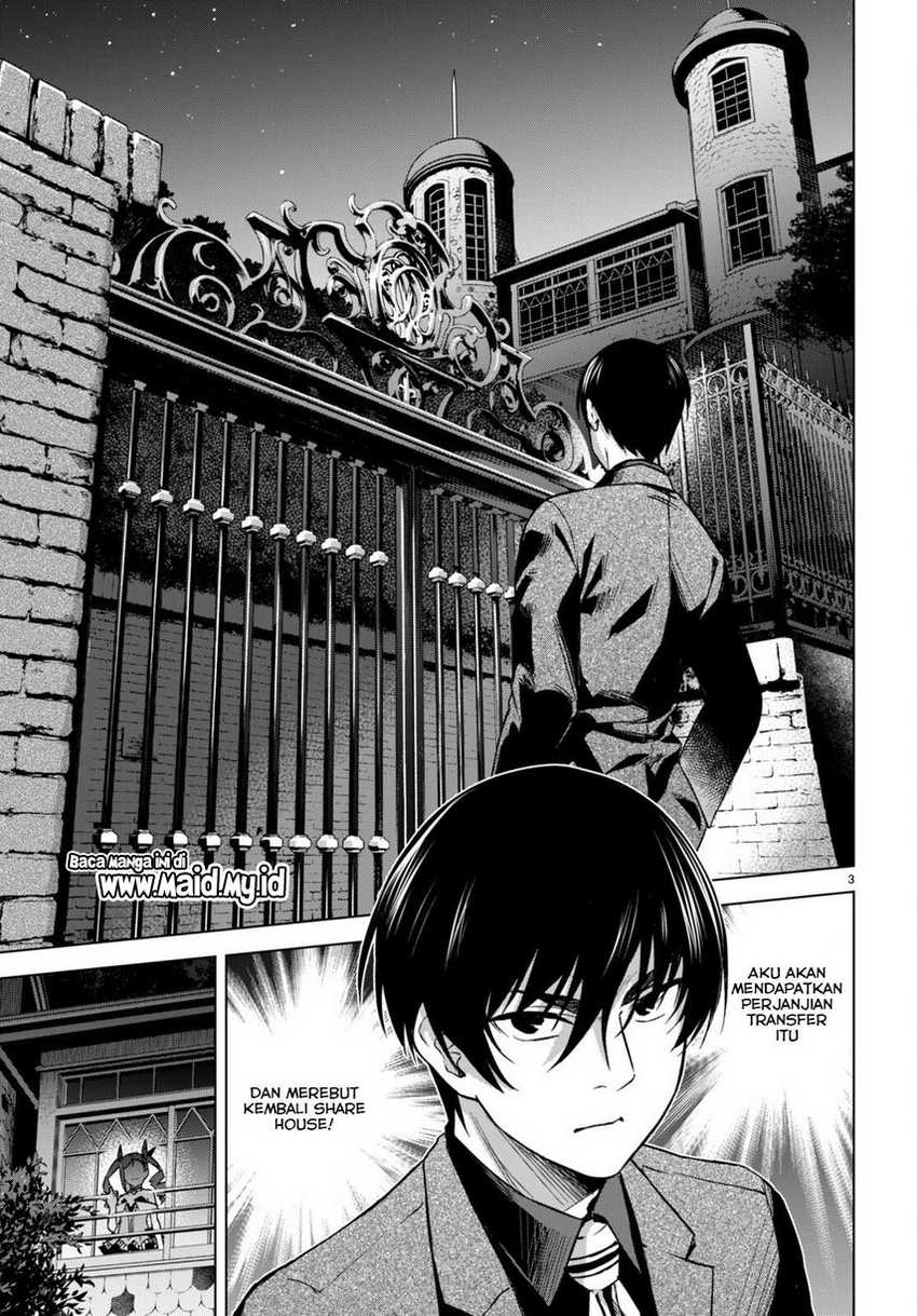 Honey Trap Sharehouse chapter 05 halaman 7