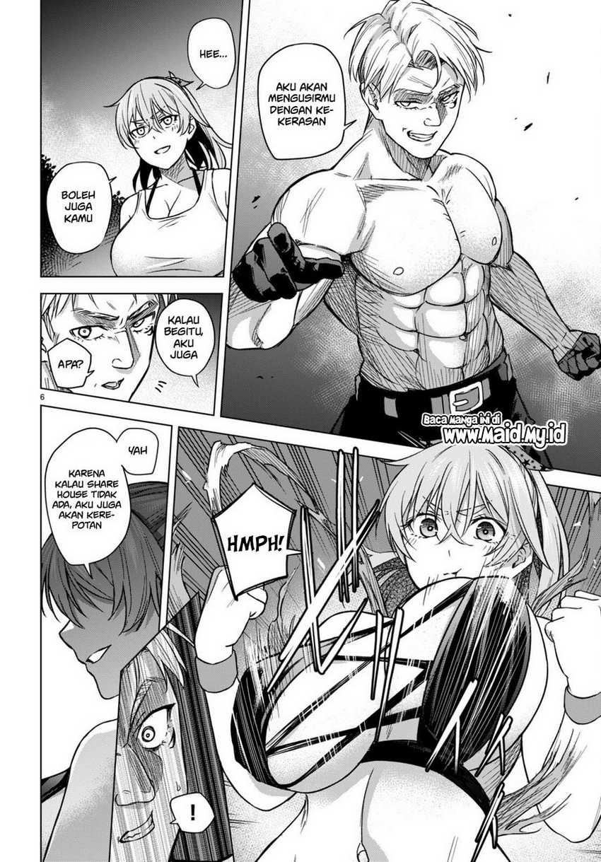 Honey Trap Sharehouse chapter 05 halaman 10