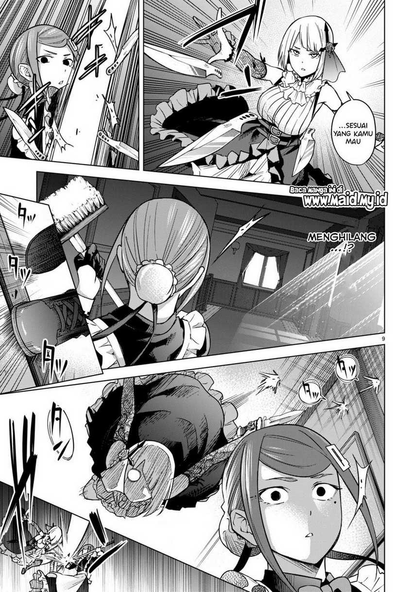 Honey Trap Sharehouse chapter 05 halaman 13