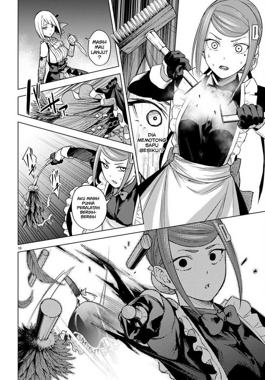 Honey Trap Sharehouse chapter 05 halaman 14