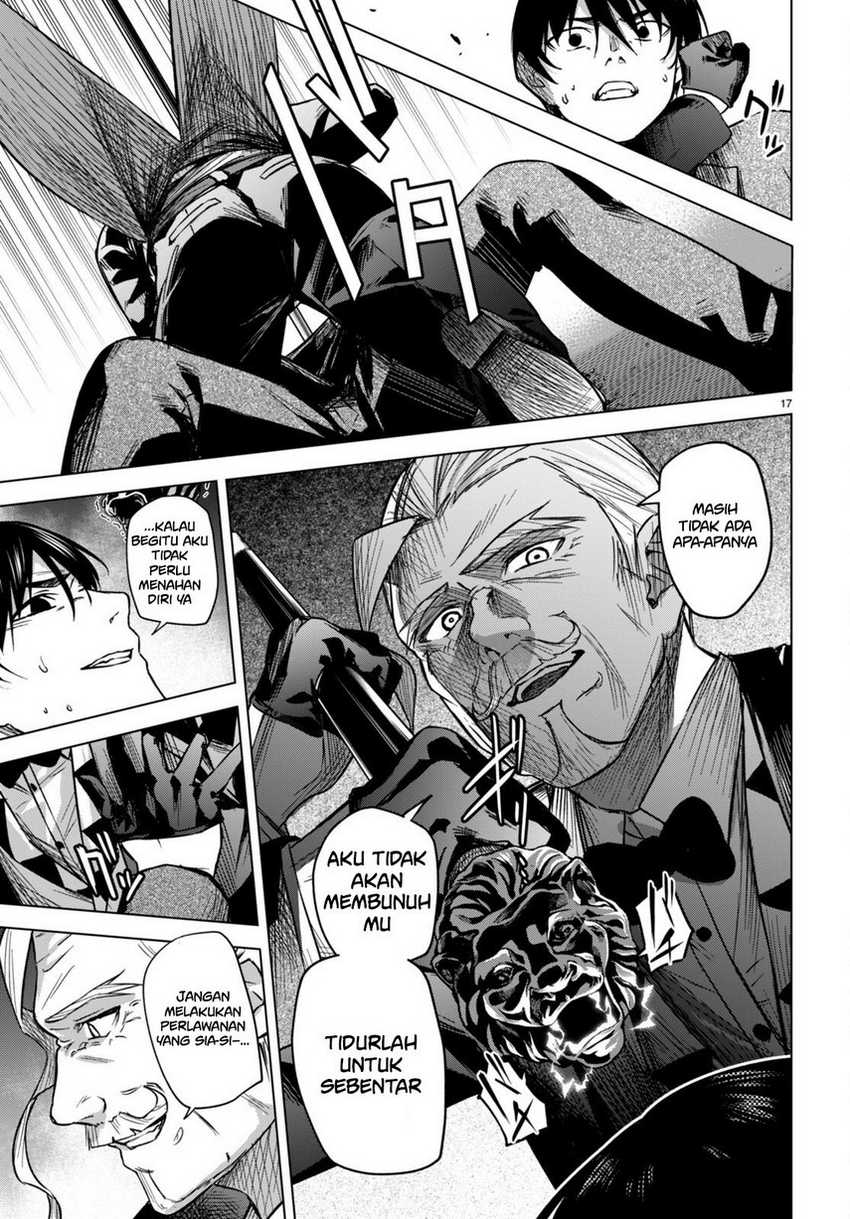 Honey Trap Sharehouse chapter 05 halaman 21