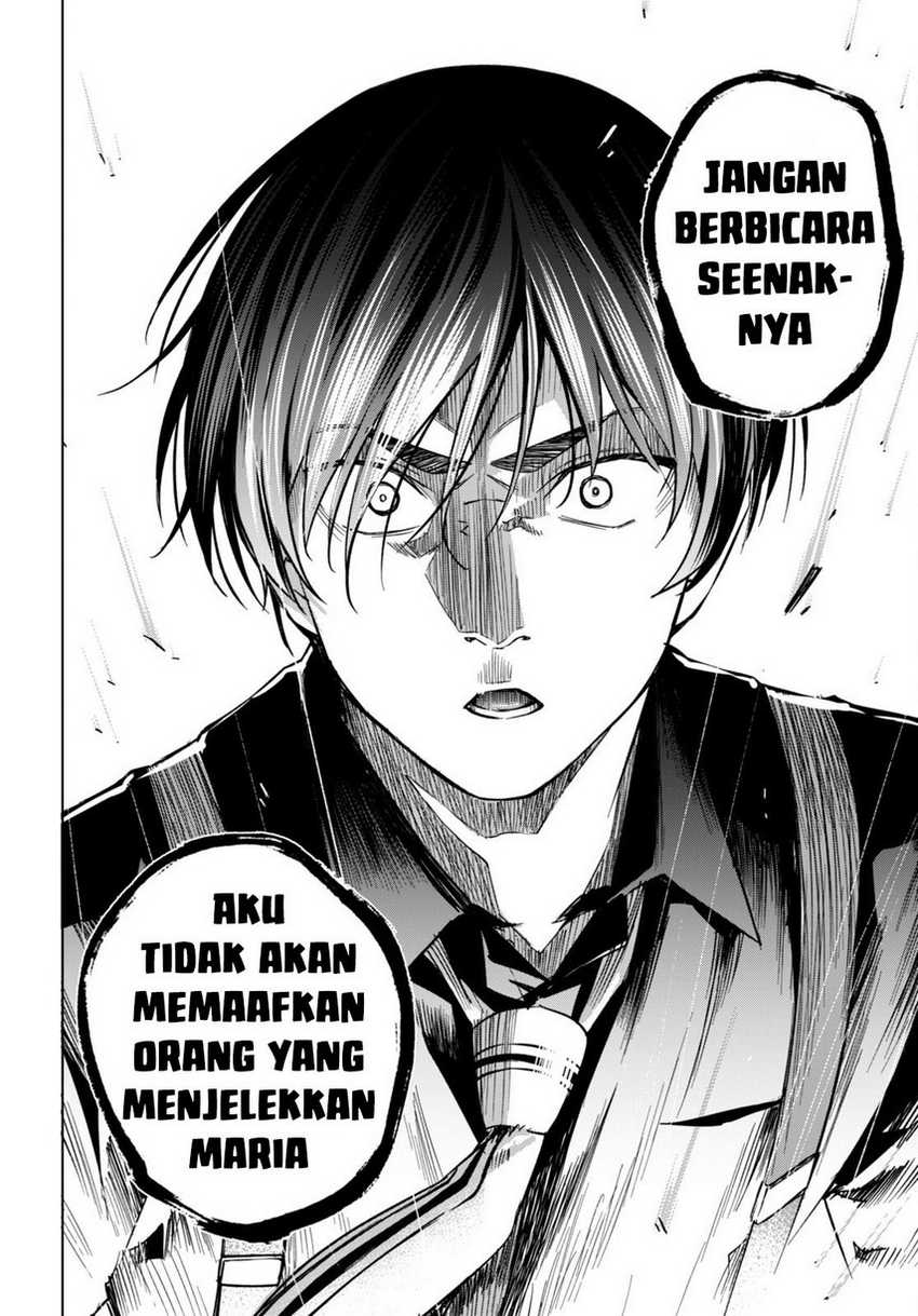 Honey Trap Sharehouse Bab 07 halaman 32