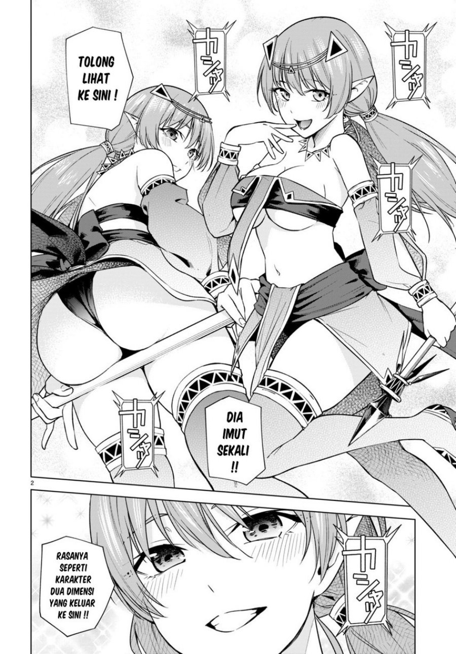 Honey Trap Sharehouse chapter 10 halaman 6