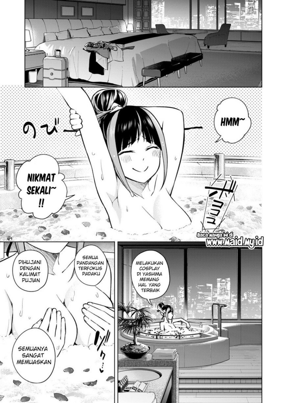 Honey Trap Sharehouse chapter 10 halaman 7