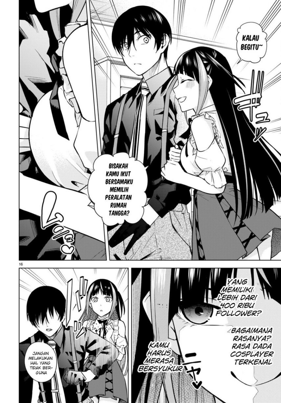 Honey Trap Sharehouse chapter 10 halaman 20