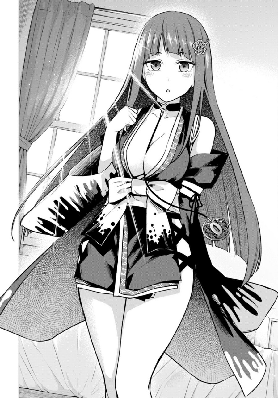 Honey Trap Sharehouse chapter 10 halaman 24