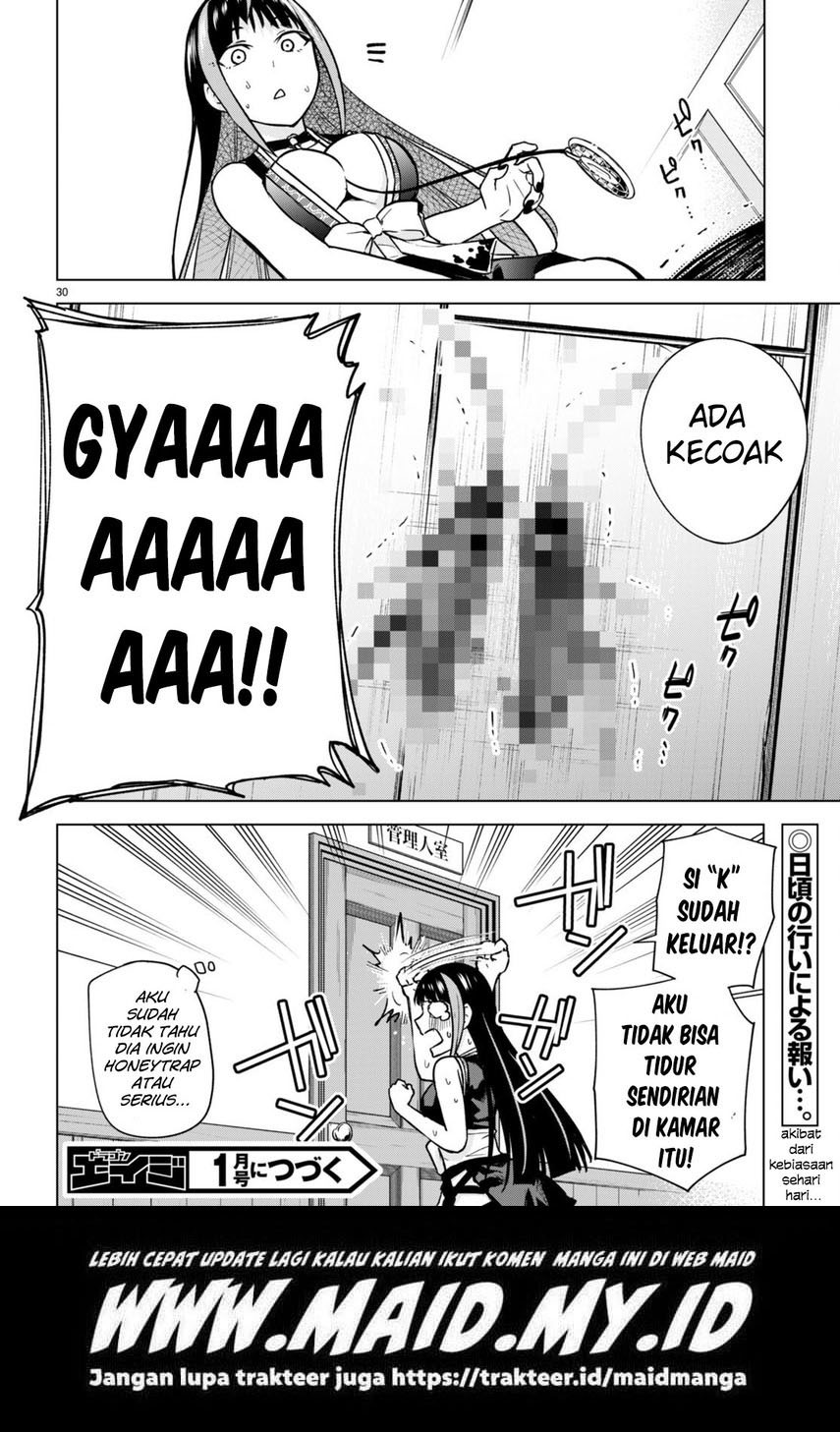 Honey Trap Sharehouse chapter 11 halaman 11