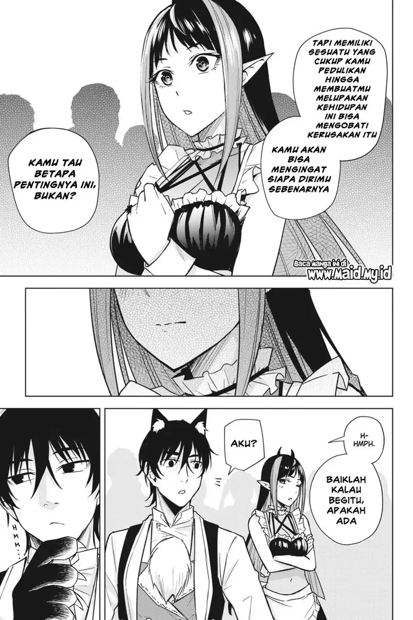 Honey Trap Sharehouse chapter 14 halaman 10